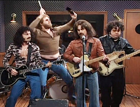 more cowbell song